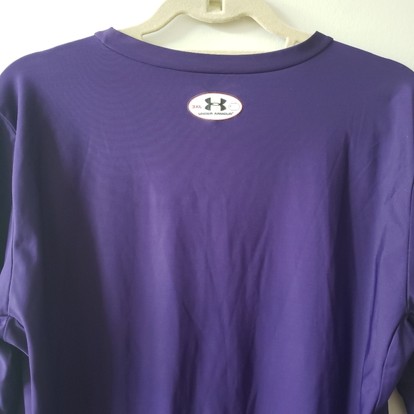Under Armour Heat Gear Base Layer Shirt - Picture 5 of 7